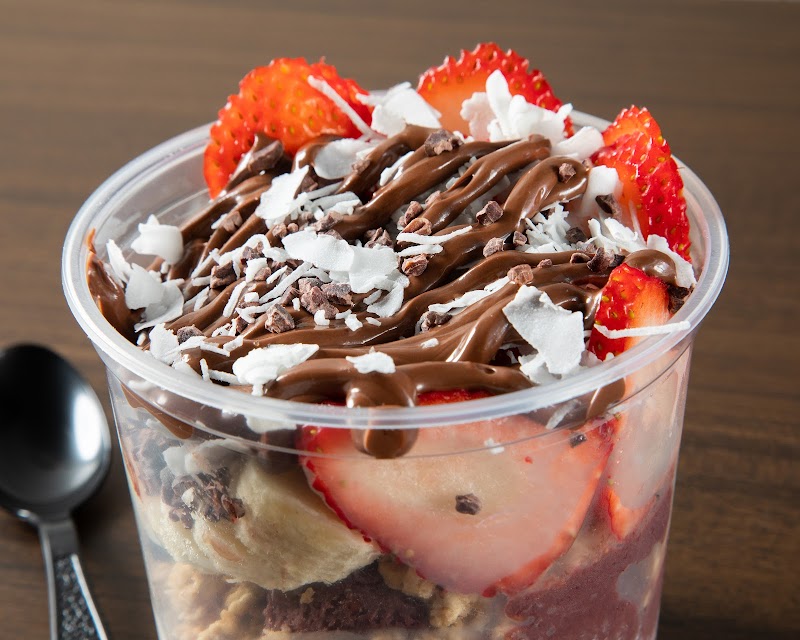 Alohana Acai Bowls & Coffee / Dana Point
