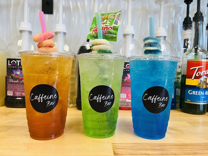 Caffeine Bar