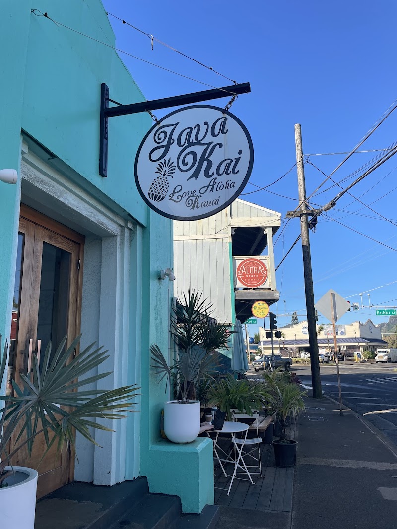 Java Kai Bar Coffee Roasters