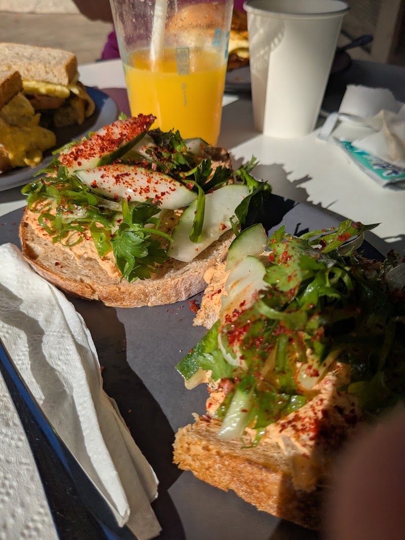 Java Kai Bar Coffee Roasters