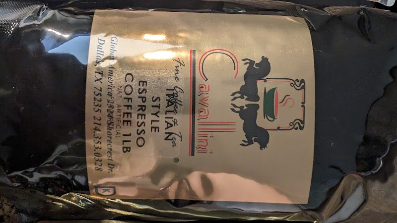 Cavallini Coffee A Brand of Coffee by Globex America