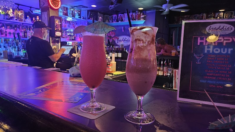 Freddies Beach Bar - Rehoboth Beach