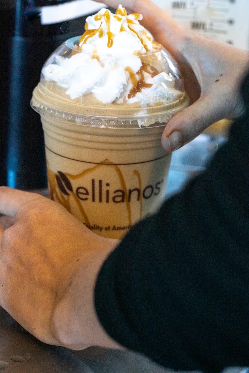 Ellianos Coffee
