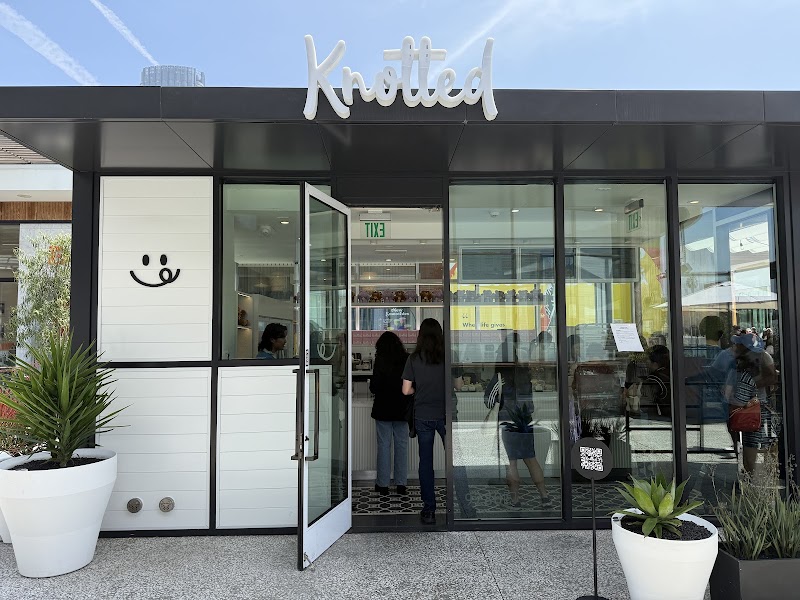 Cafe Knotted Century City