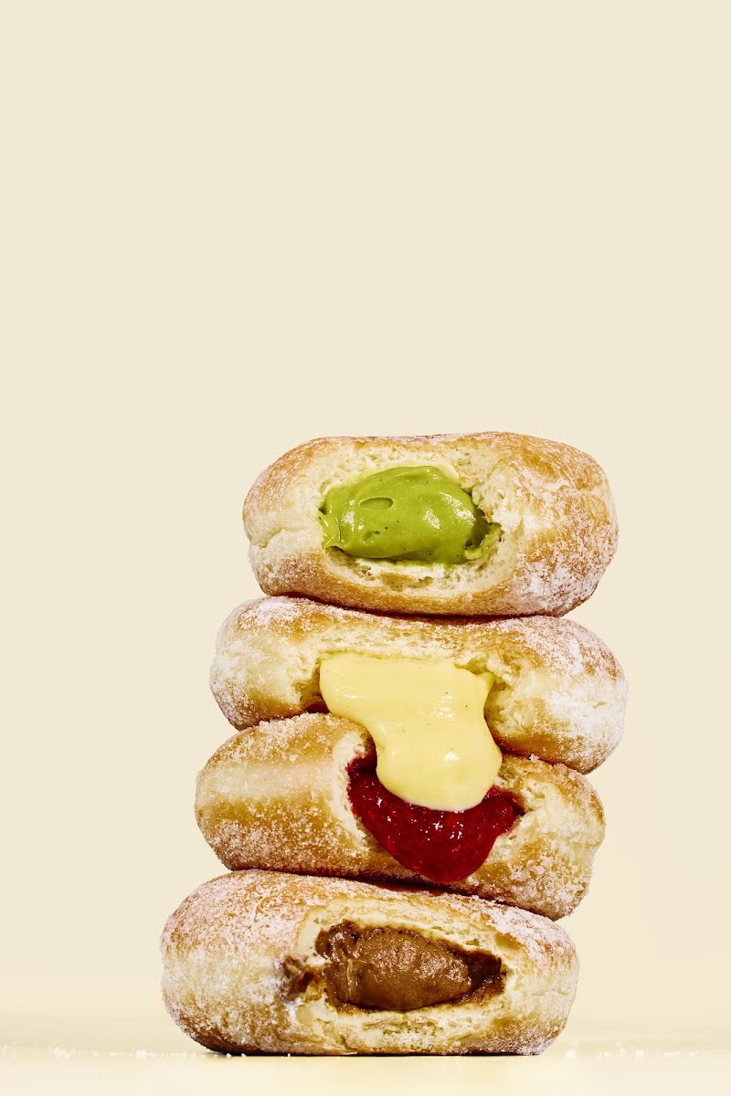 Cafe Knotted Century City