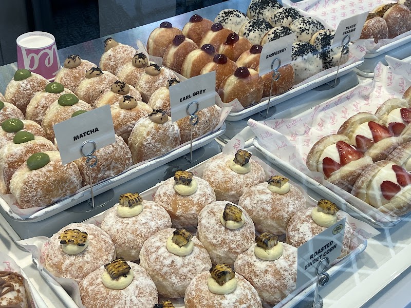 Cafe Knotted Century City