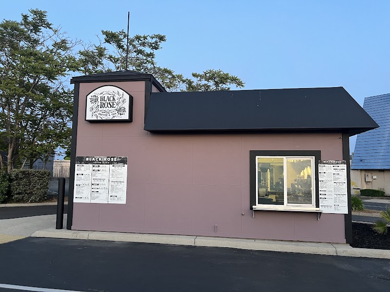 Black Rose Coffee & Tea