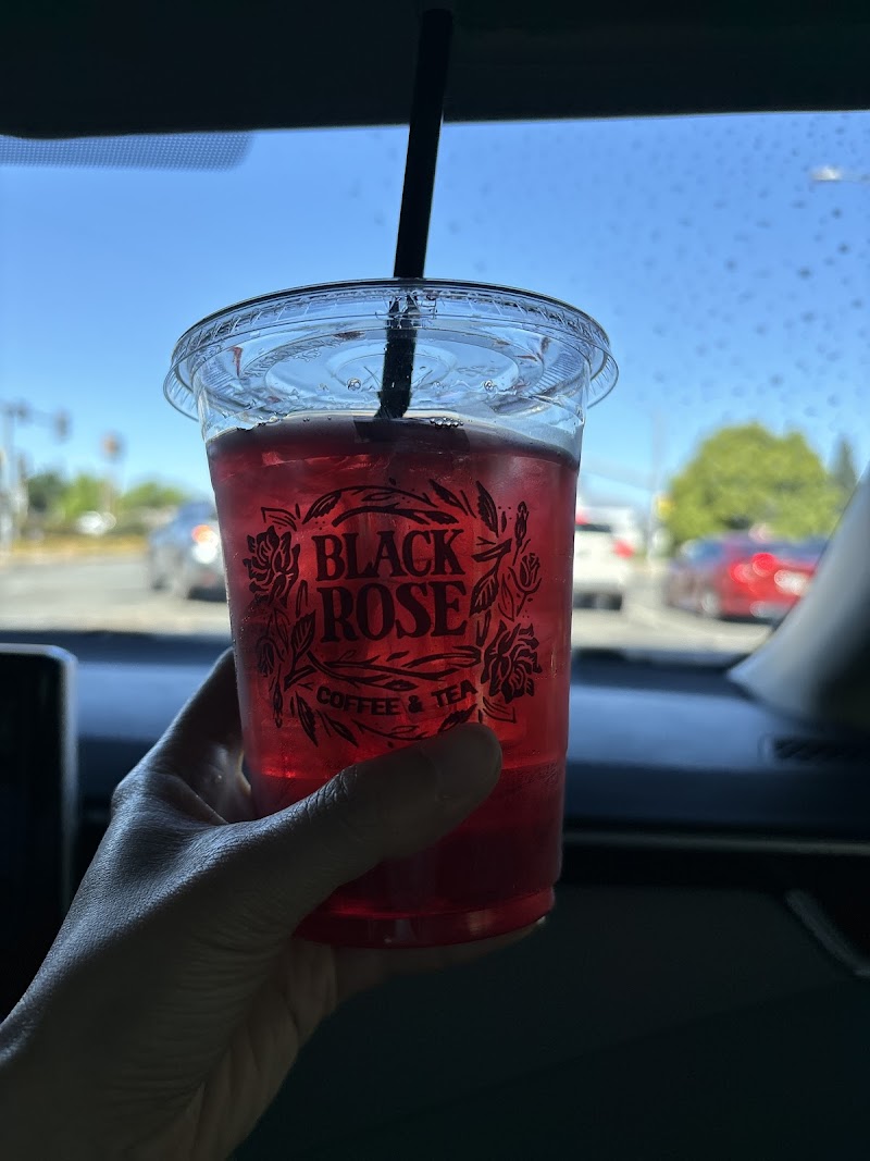 Black Rose Coffee & Tea