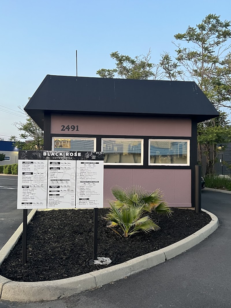 Black Rose Coffee & Tea