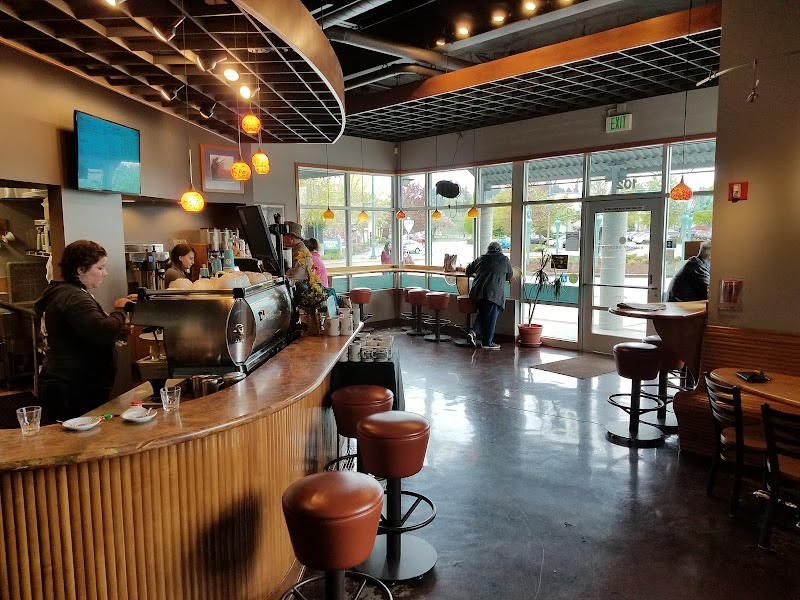 Batdorf & Bronson Legacy Cafe