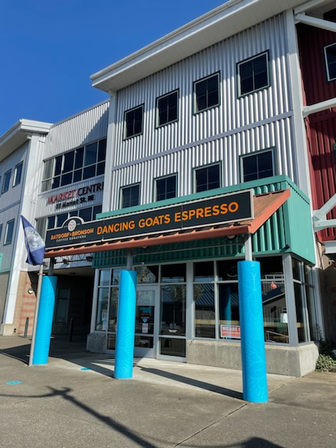 Batdorf & Bronson Legacy Cafe