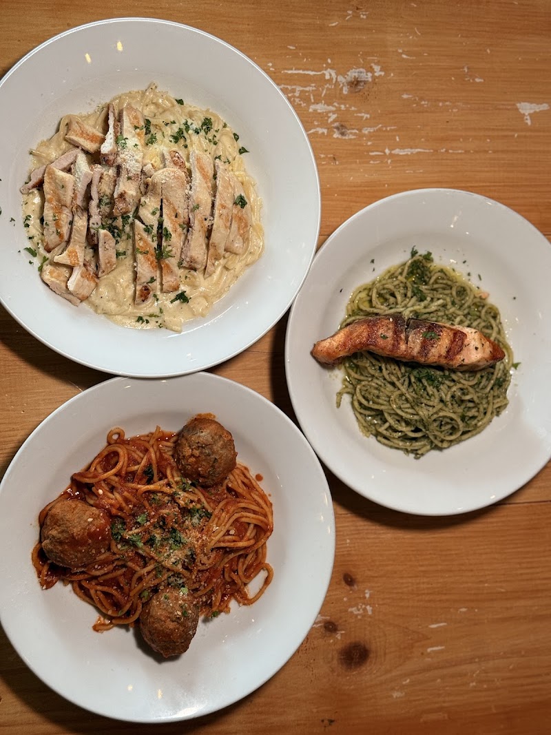 Amici Trattoria Italian