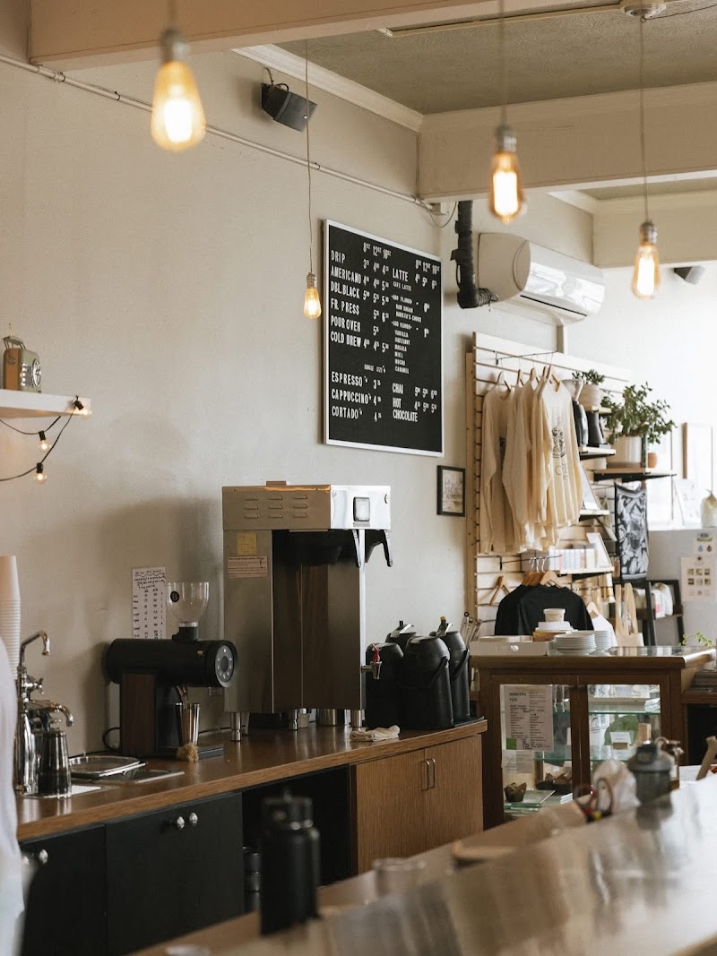 Coffea Roasterie and Espresso Bar