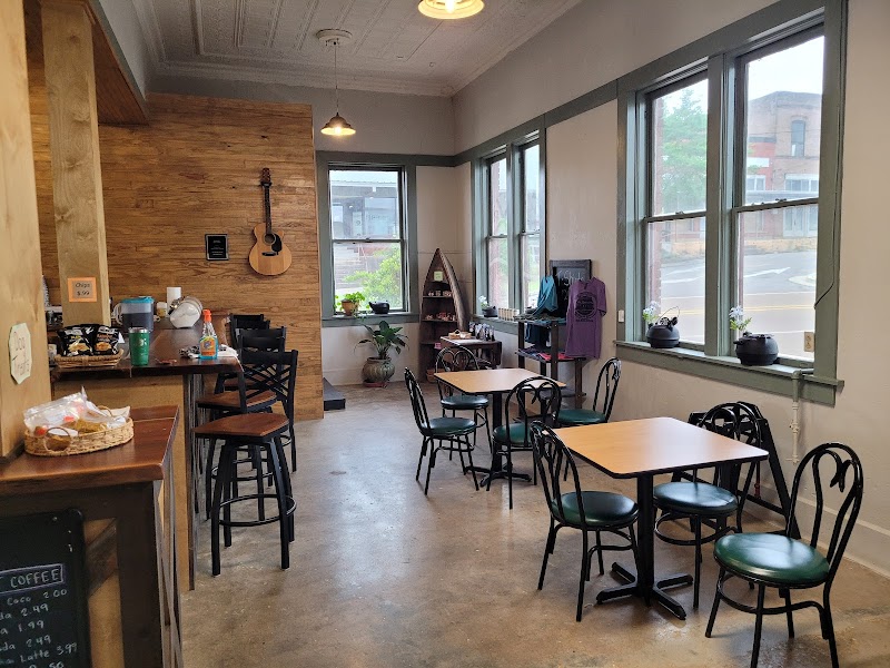 Coffee Caboose Roasters