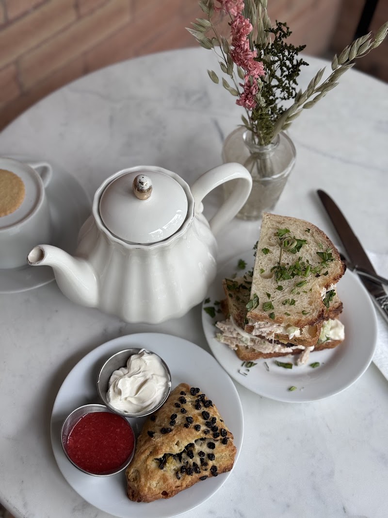 Café 140B at Ellerbeck B&B