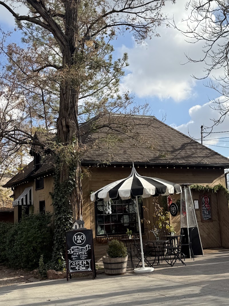 Café 140B at Ellerbeck B&B