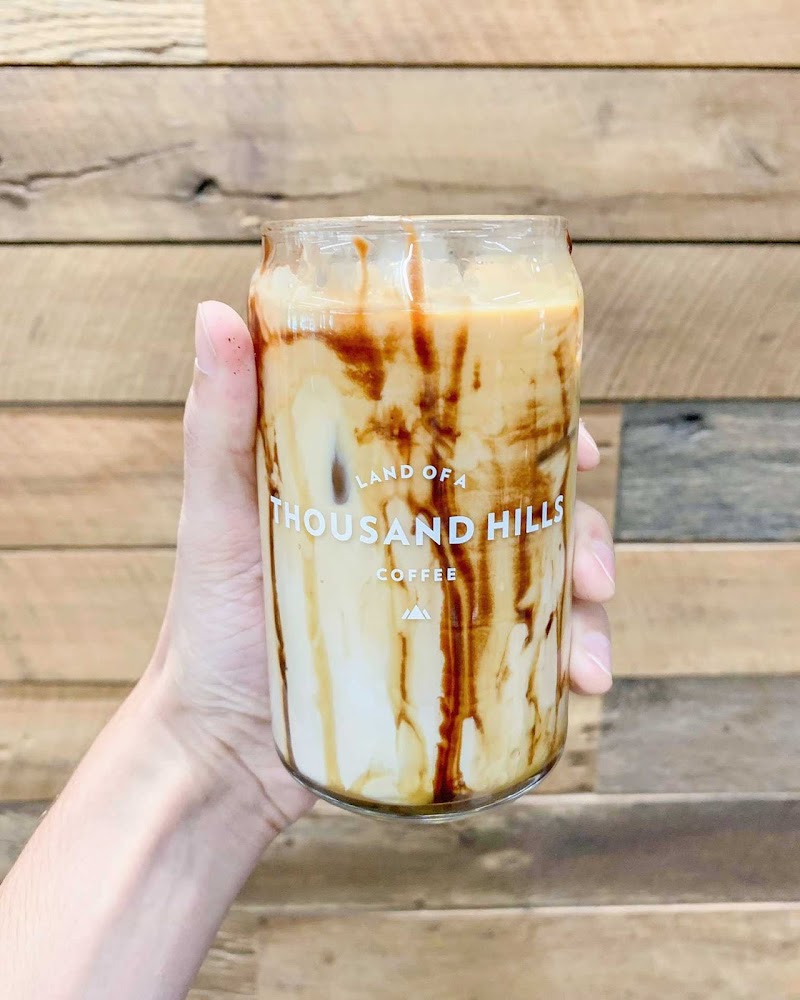 Land of A Thousand Hills Coffee