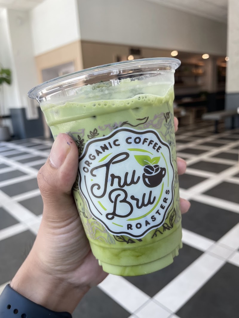 Tru Bru Organic Coffee