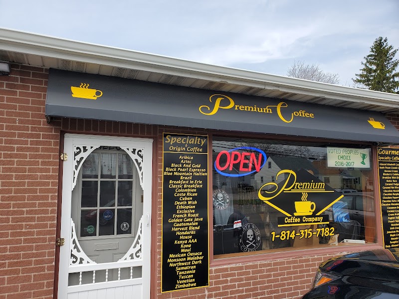 Premium Coffee Company of Erie