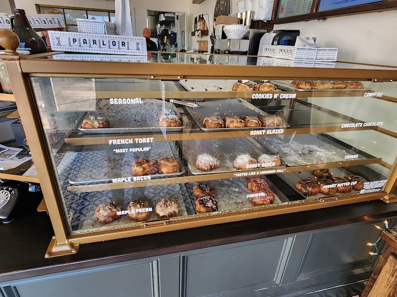 Parlor Doughnuts