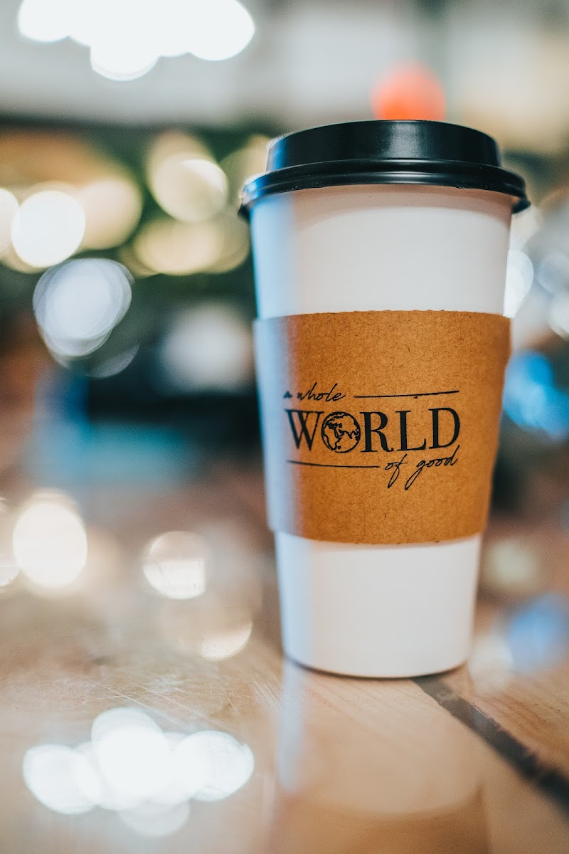 A Whole World Of Good Coffee