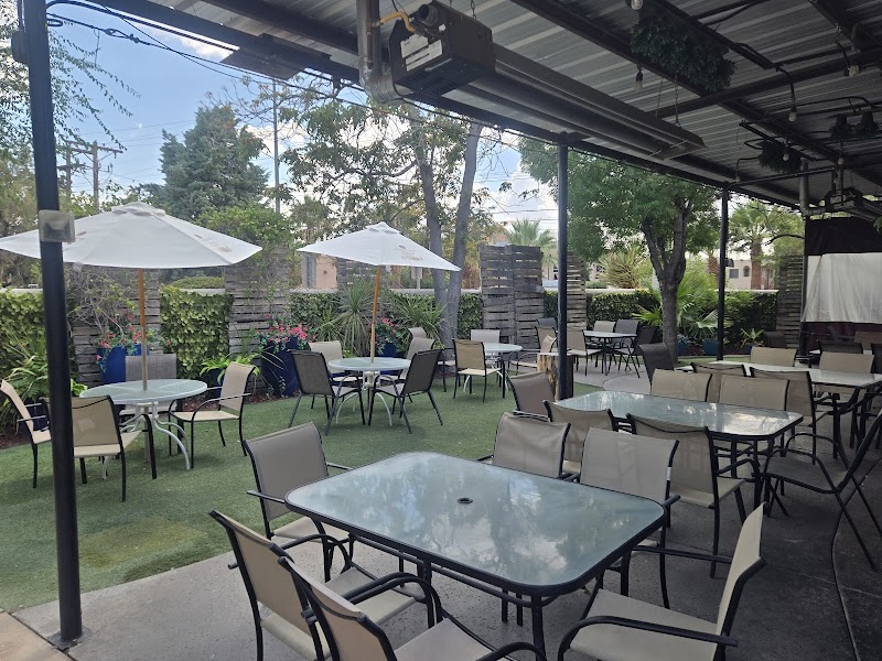 The Game Sports Bar & Grill