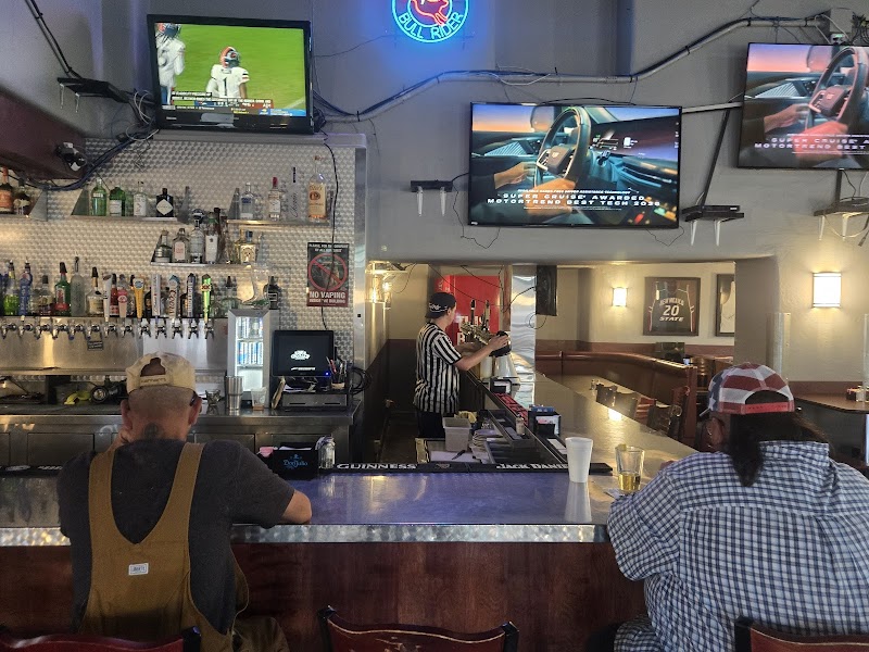 The Game Sports Bar & Grill