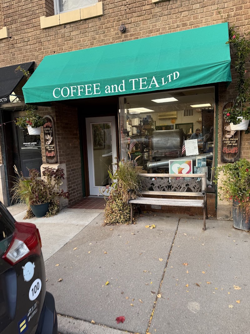 Coffee and Tea Limited