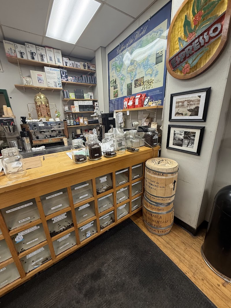 Coffee and Tea Limited