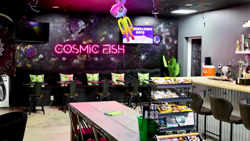 Johnny’s Kava Bar & Hookah Lounge