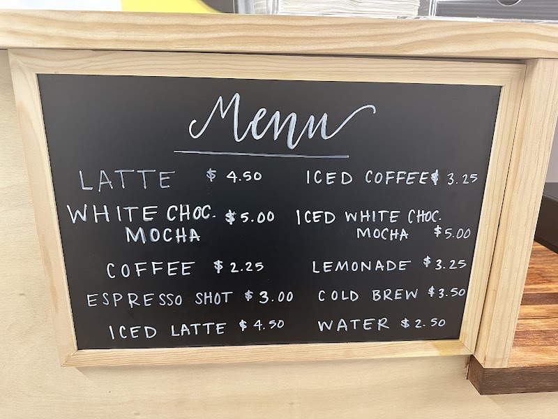 Serving Joy Coffee Co.