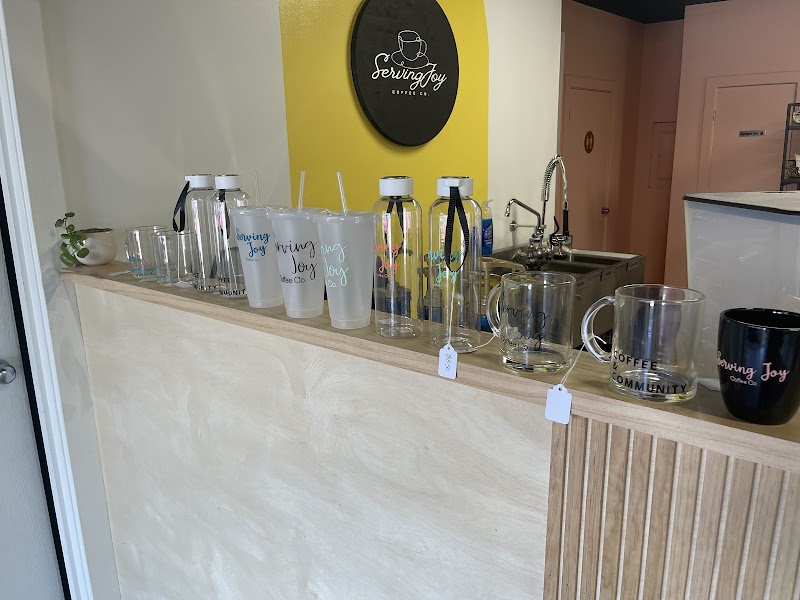 Serving Joy Coffee Co.