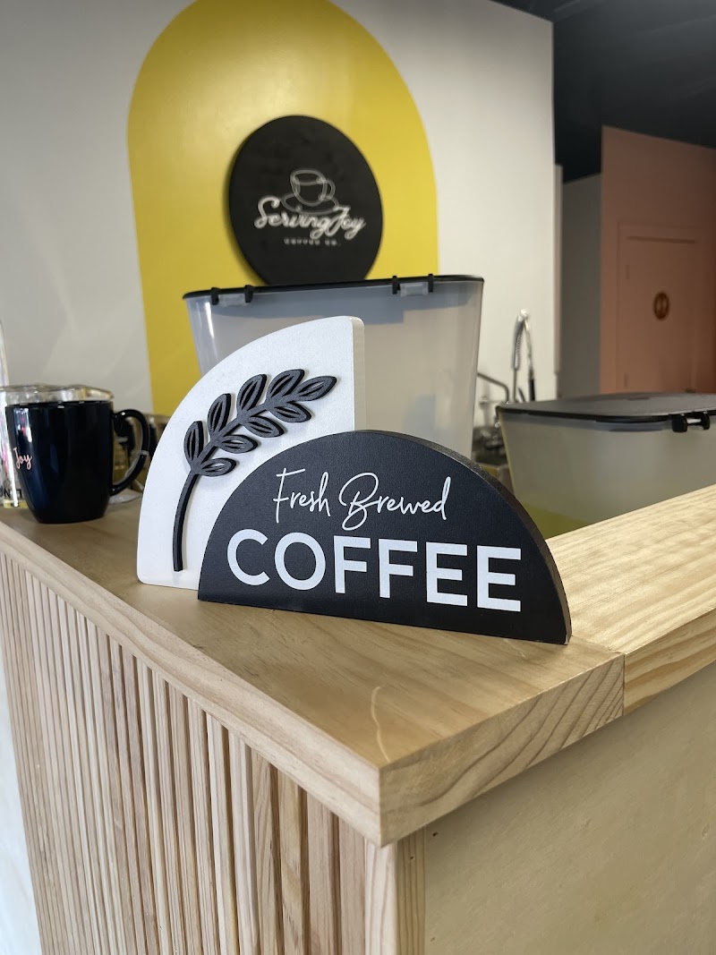 Serving Joy Coffee Co.
