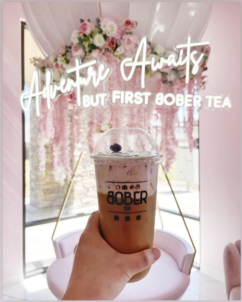 Bober Tea & Coffee