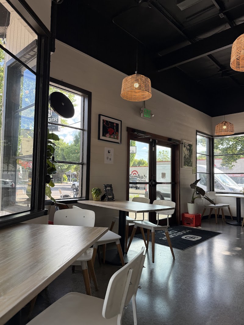 Harder Day Coffee Company