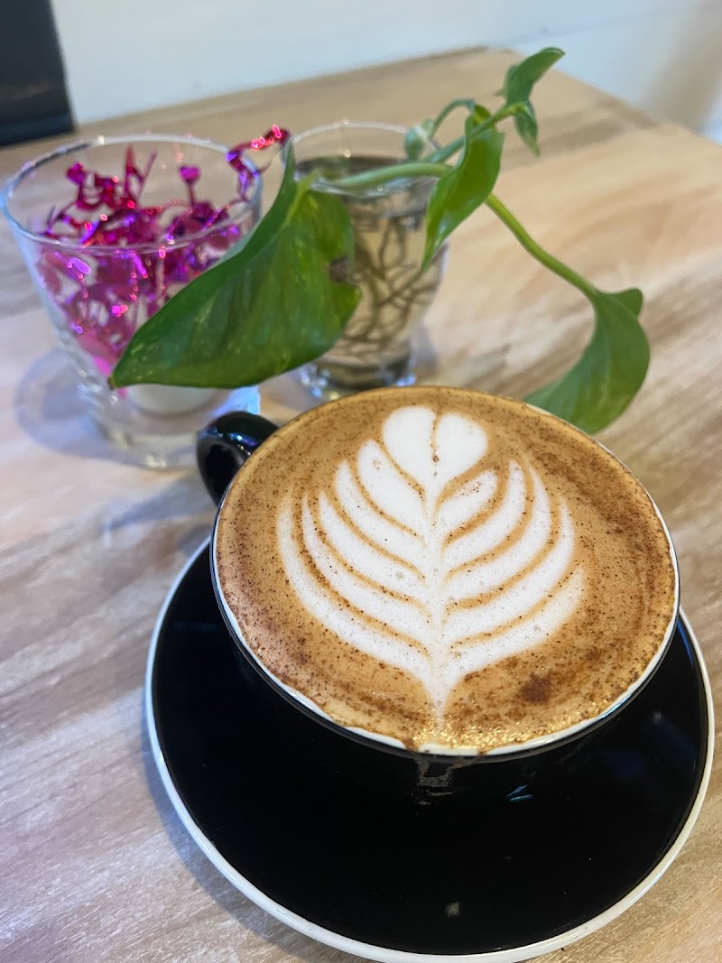 Harder Day Coffee Company