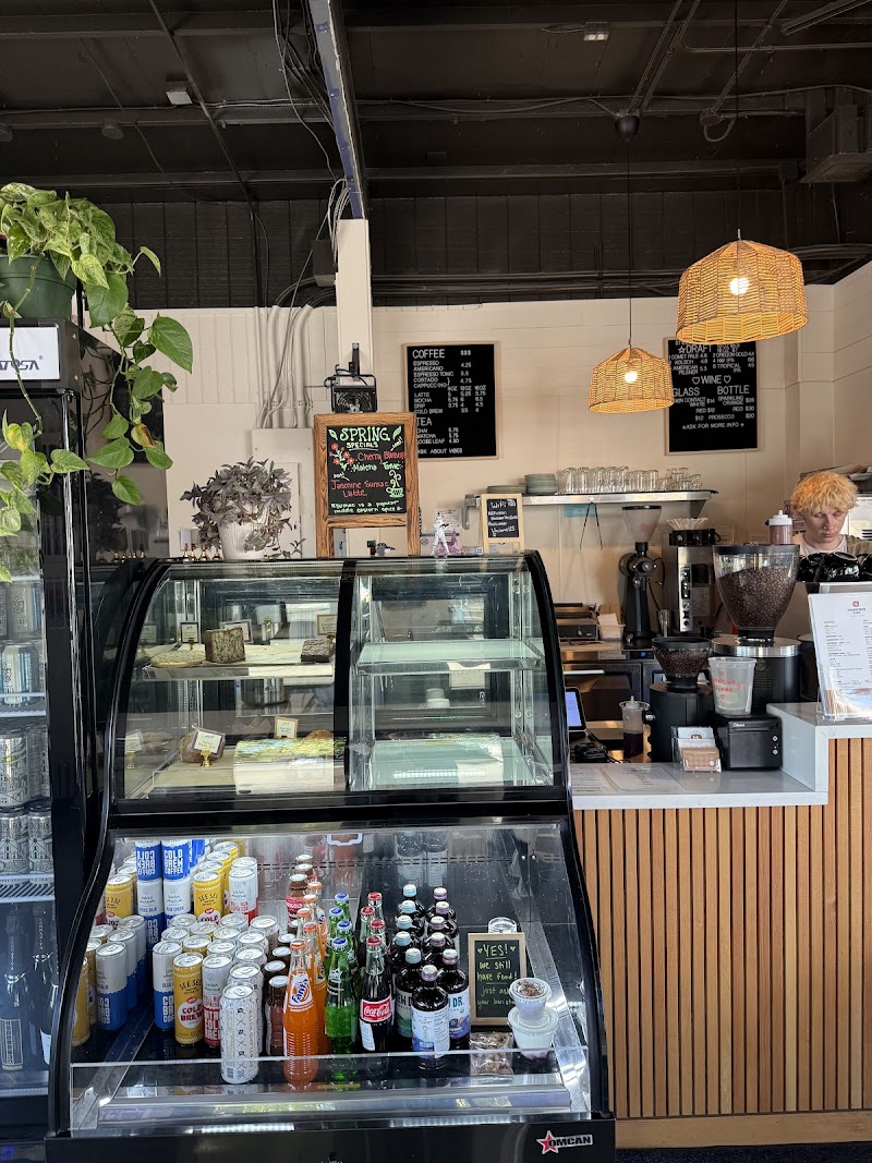 Harder Day Coffee Company