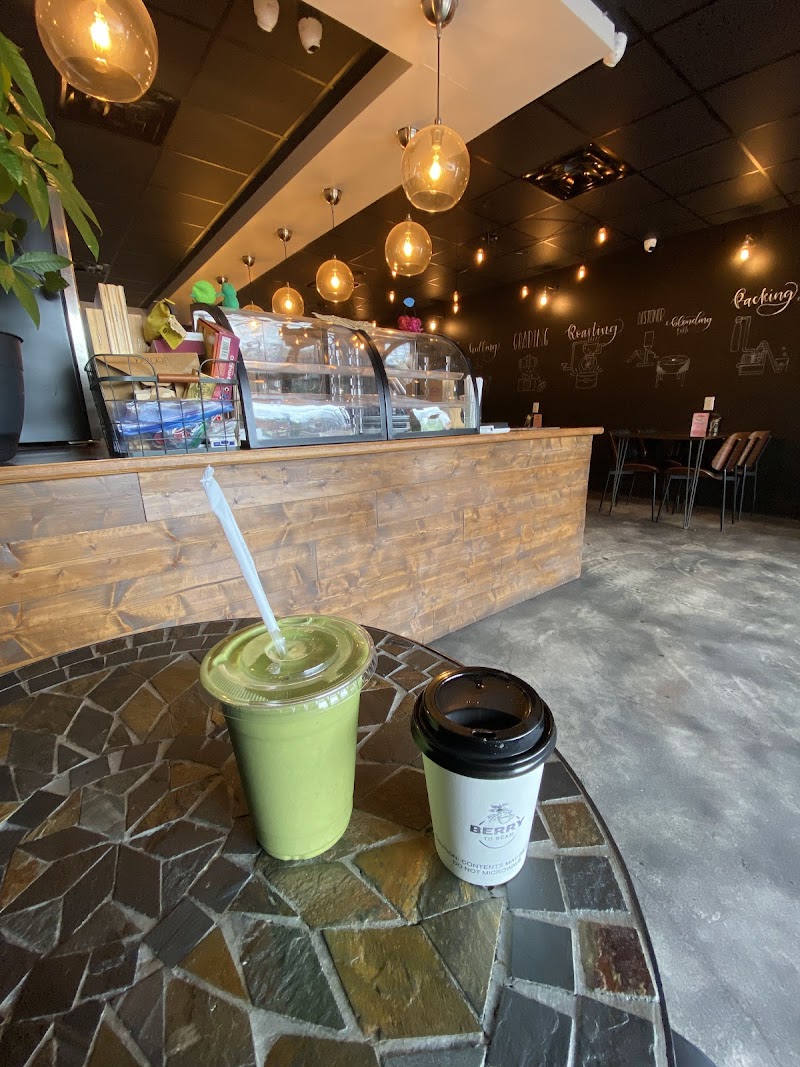 Berry To Bean Coffee House