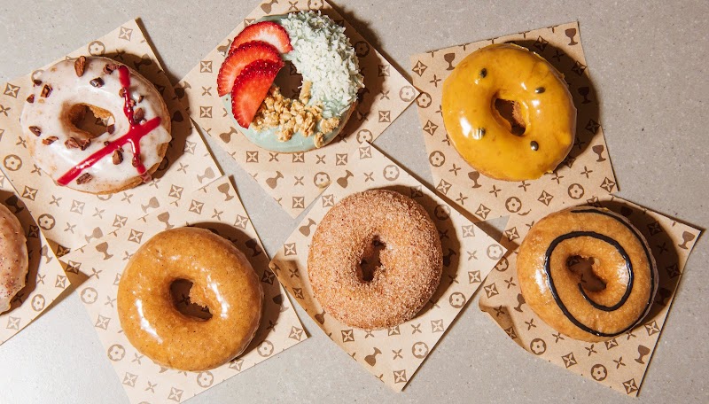Holey Grail Donuts
