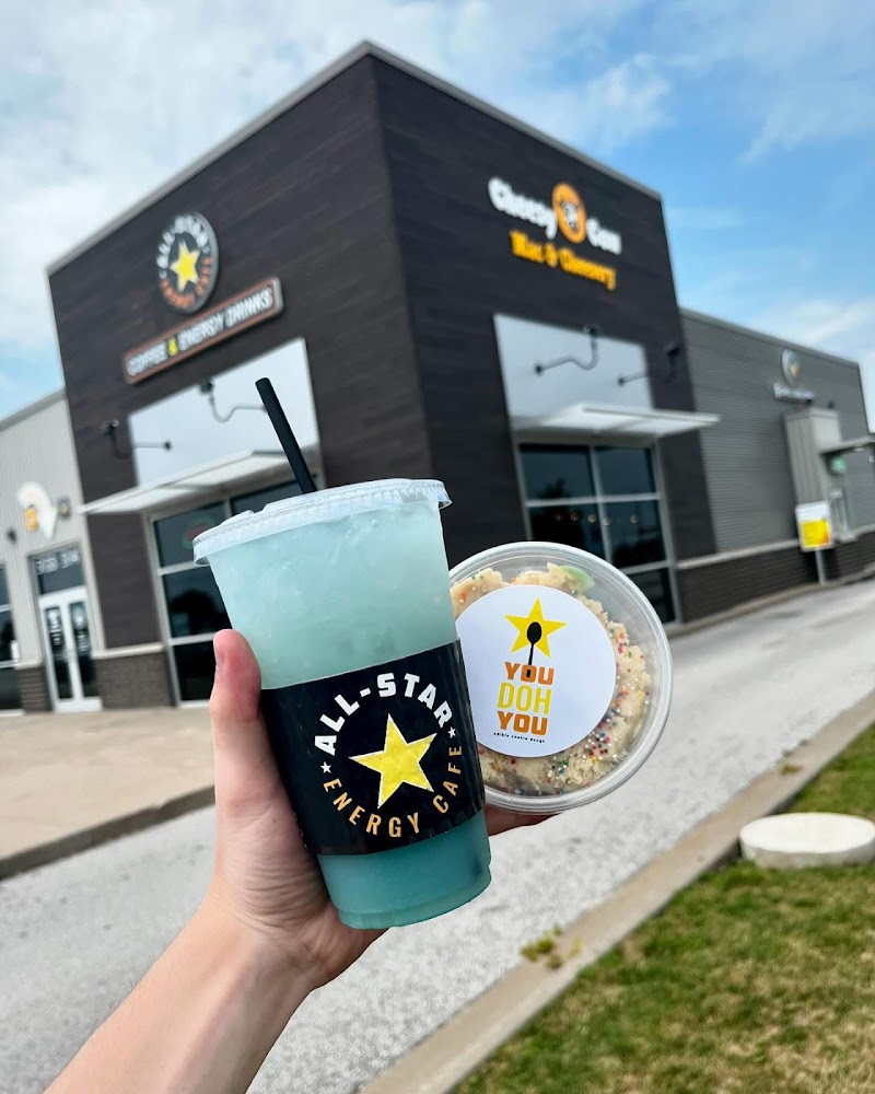 All Star Energy Cafe