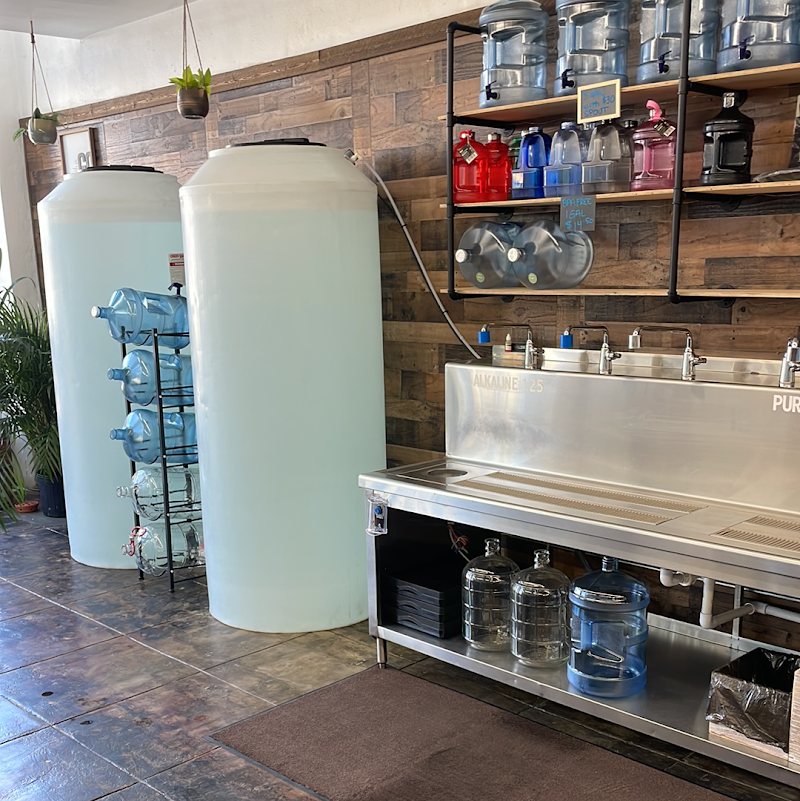 The Good Water & Market