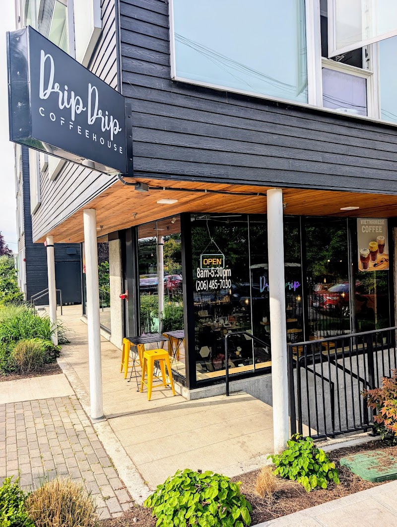 Drip Drip coffeehouse