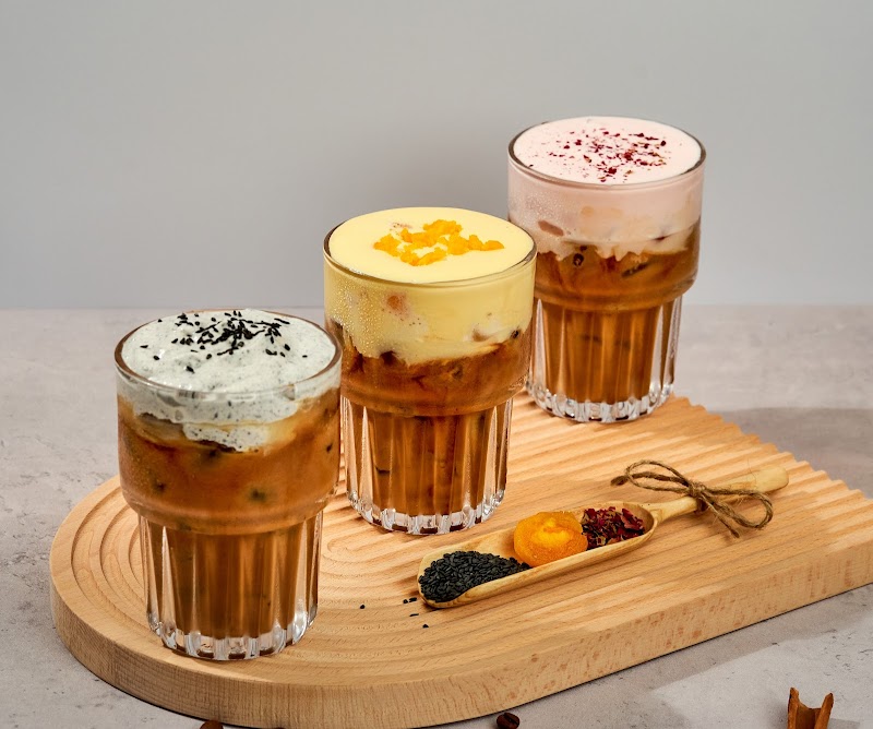 Drip Drip coffeehouse