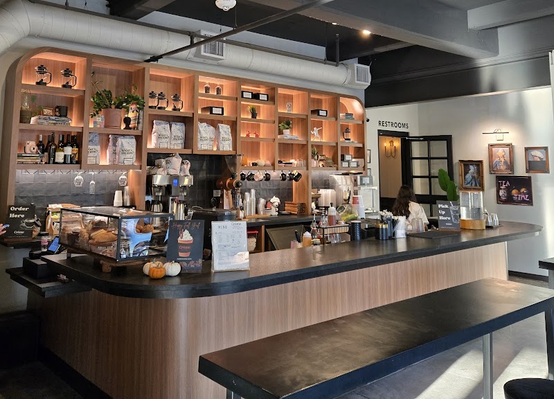 Crème Coffee & Social