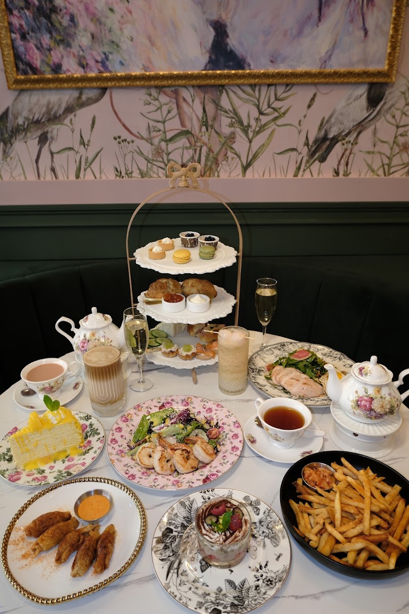 Prince Tea House East Village | Dessert Shop | Afternoon Tea