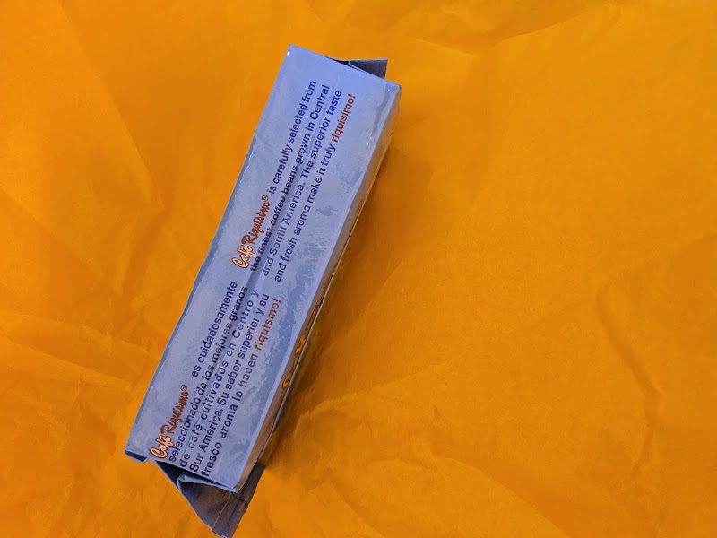 Naviera Coffee Mills Inc.