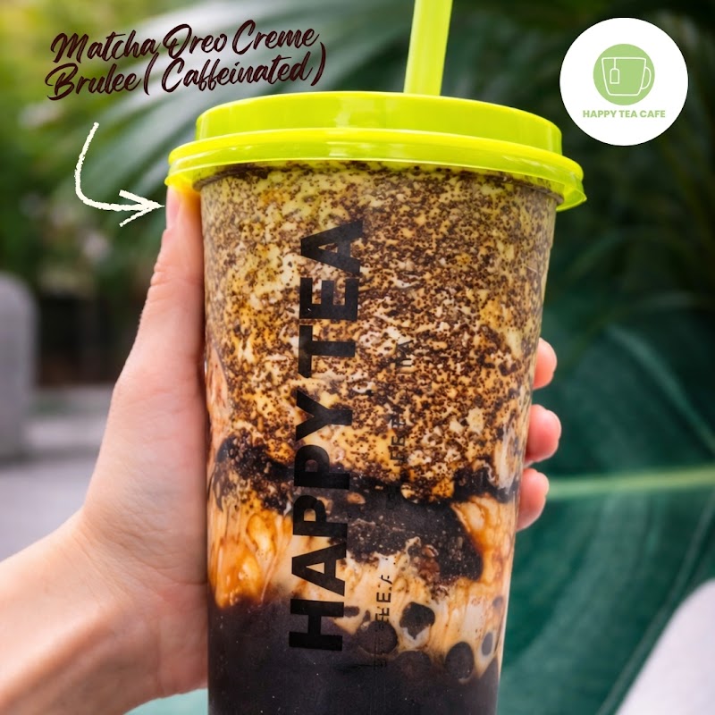 Happy Tea Cafe - La Quinta