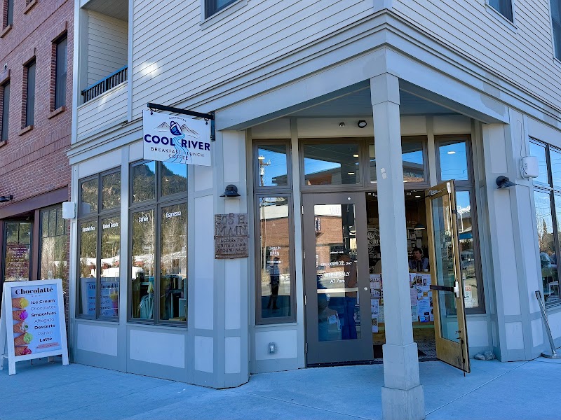 Cool River Cafe - Buena Vista