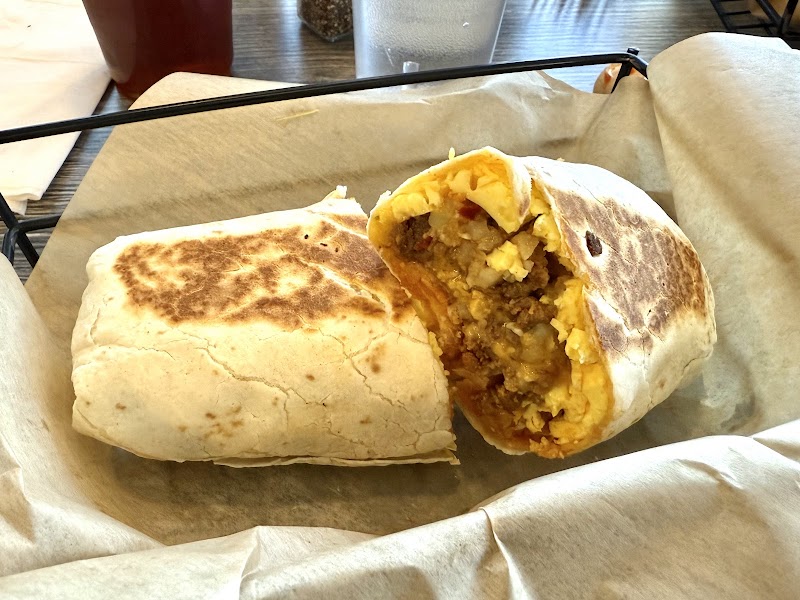 Cool River Cafe - Buena Vista