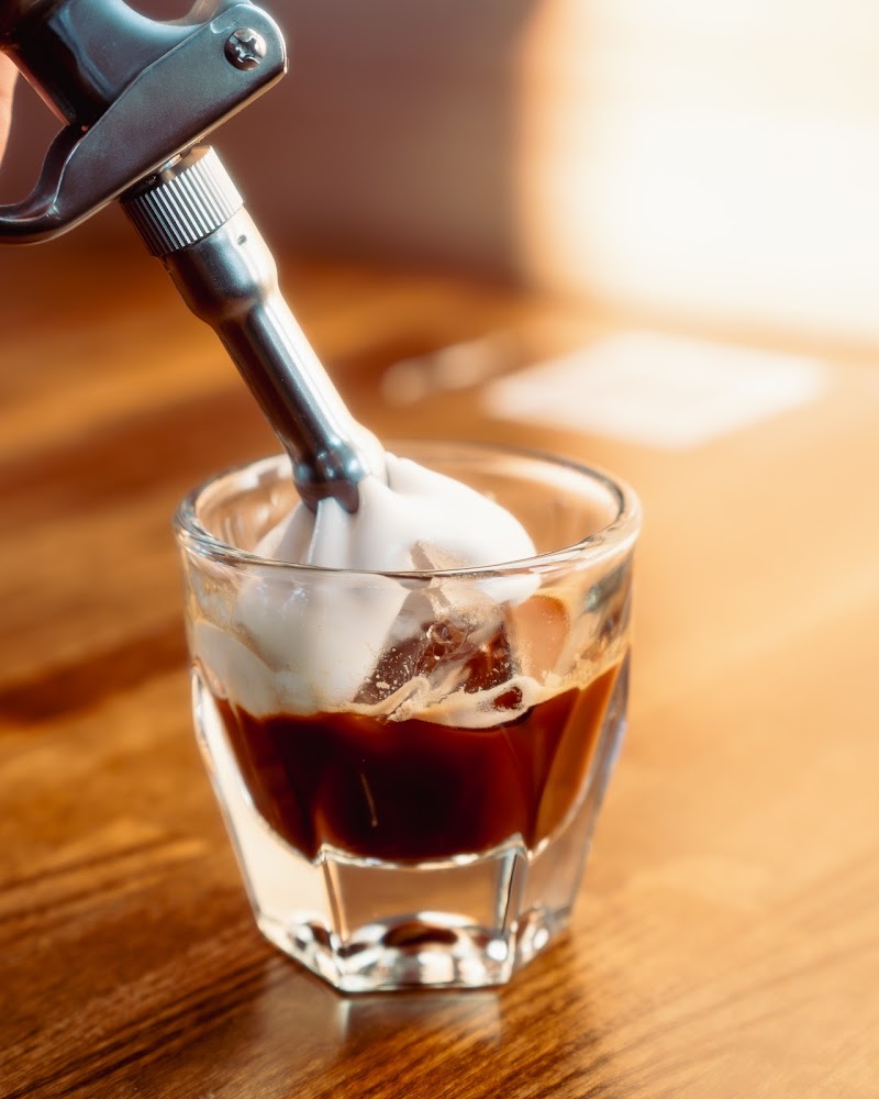 The Grind @ Crook Point Brewing Company